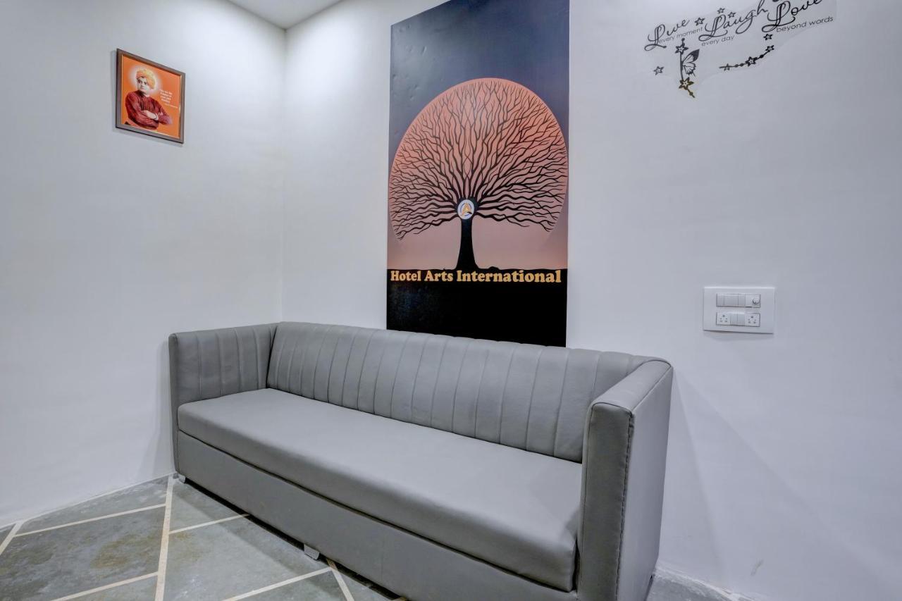 Hotel Arts International مومباي المظهر الخارجي الصورة