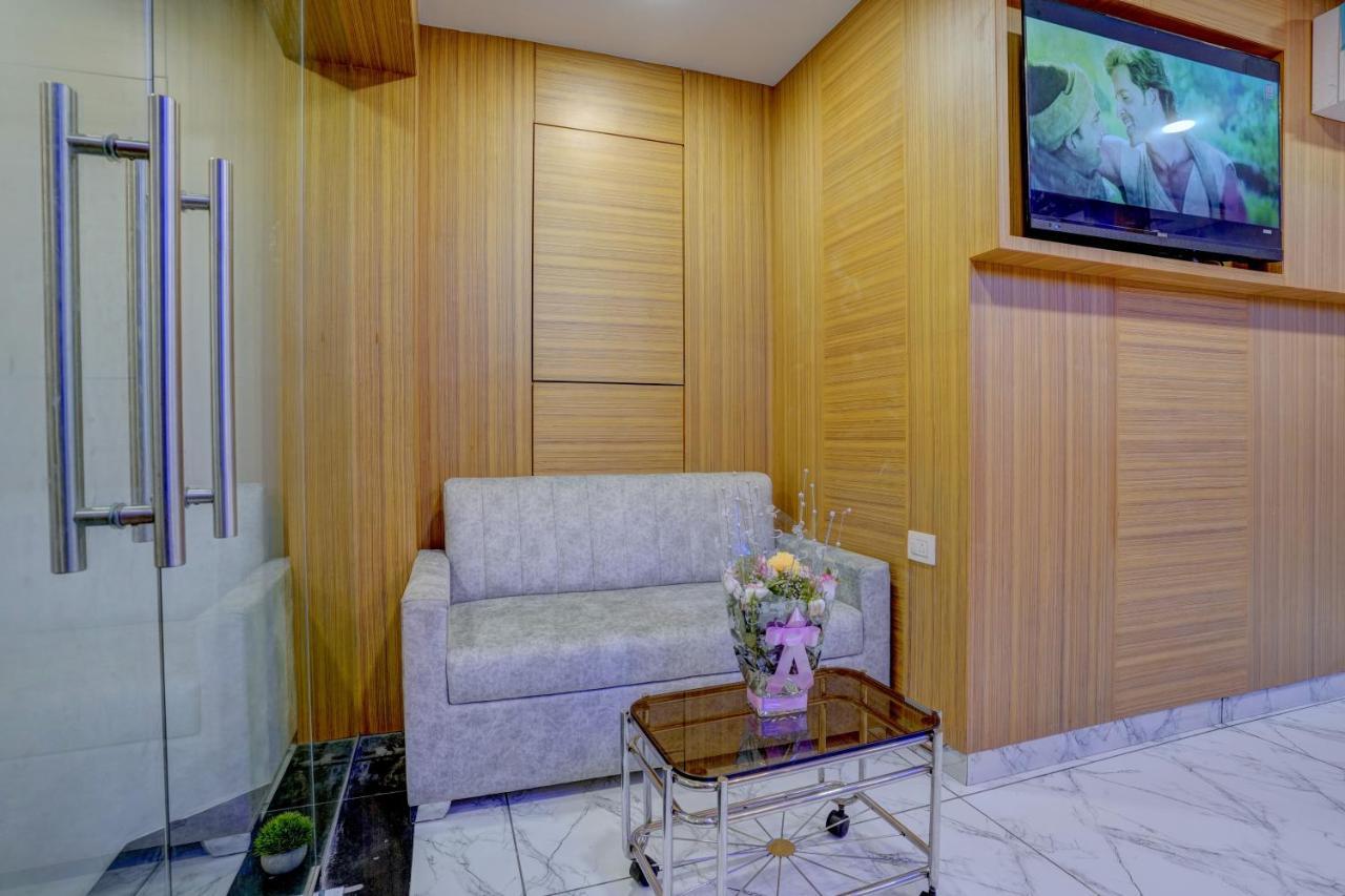 Hotel Arts International مومباي المظهر الخارجي الصورة