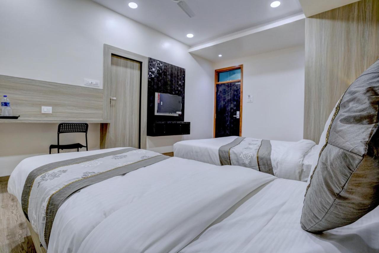 Hotel Arts International مومباي المظهر الخارجي الصورة