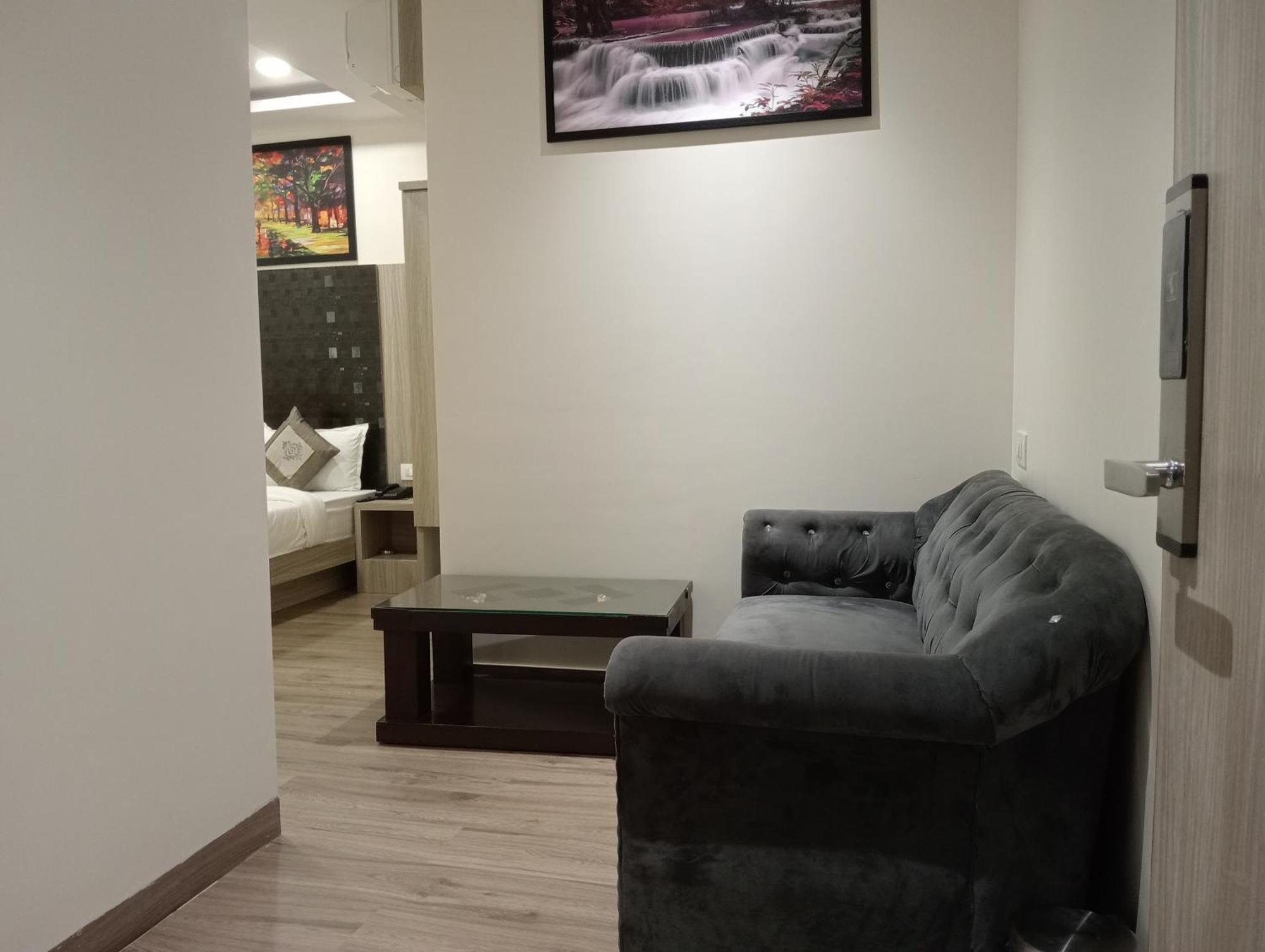 Hotel Arts International مومباي المظهر الخارجي الصورة