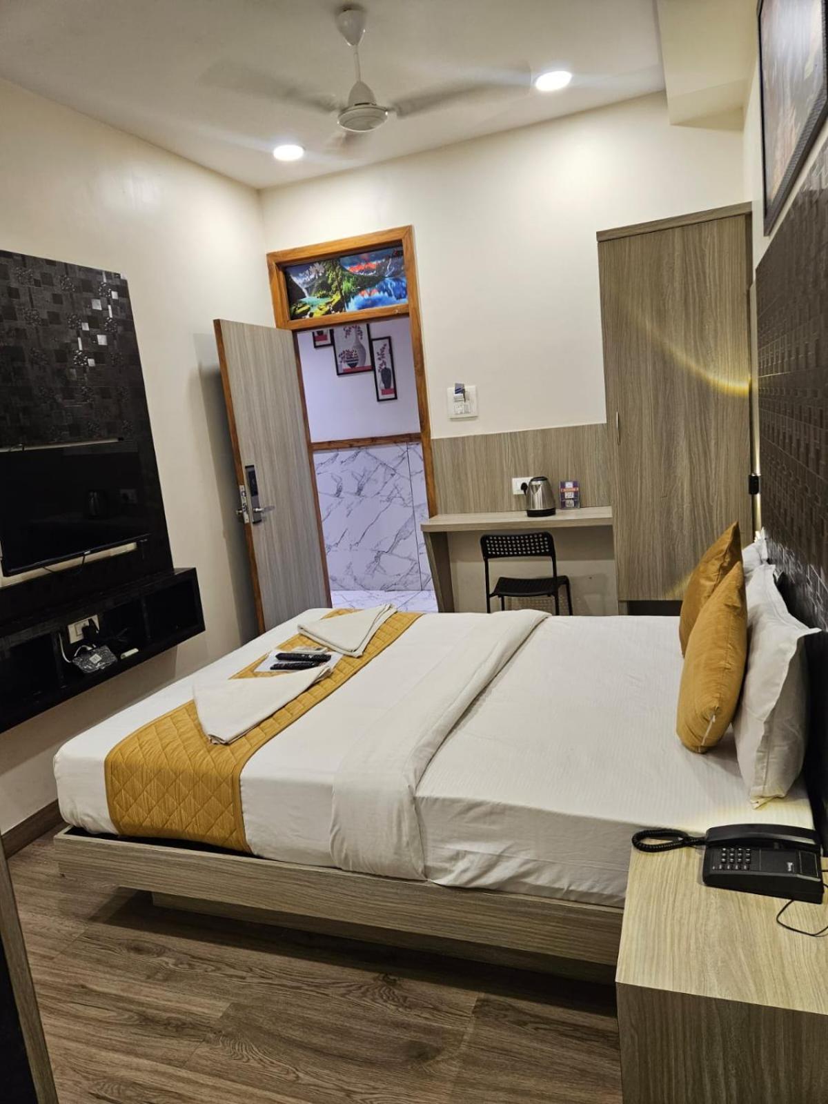 Hotel Arts International مومباي المظهر الخارجي الصورة